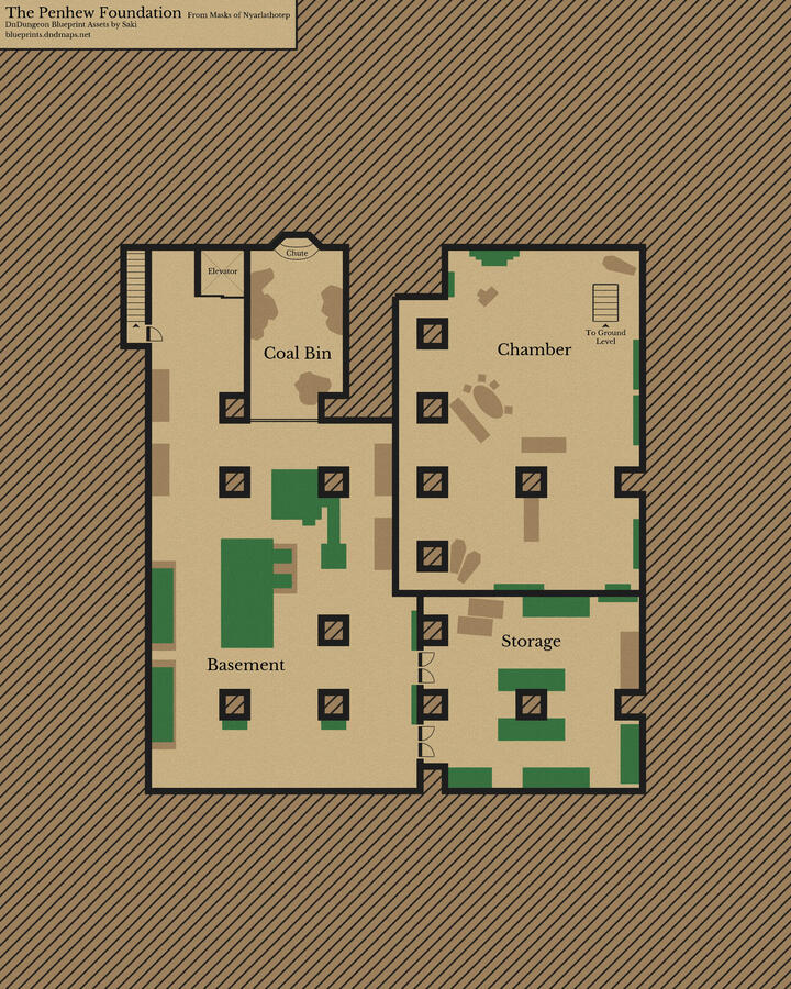 Penhew Foundation (B01)